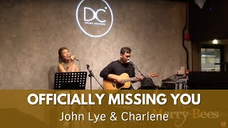 Merry Bees - John & Charlene Perform Officially Missing You