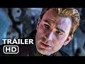 AVENGERS 4 Tráiler Español Latino LEGENDADO (2019) ENDGAME