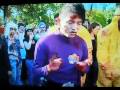 Channel 10 news, Zombie Shuffle 2010