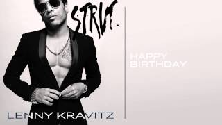 Watch Lenny Kravitz Happy Birthday video