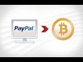 Comprar Bitcoin Com PayPal Instantaneamente em 2017 Buy Bitcoin with Paypal