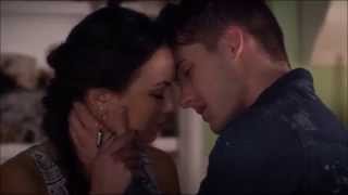 Mona and Mike Kiss 6x7 | Pretty Little Liars