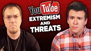 Receiving Threats From Do5 Fans And Youtube Extremism Vs Free Speech