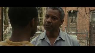 BARRIERE di Denzel Washington - Teaser trailer italiano