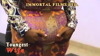 YOUNGEST WIFE (OFFICIAL TRAILER) - 2018 LATEST NIGERIAN NOLLYWOOD MOVIES