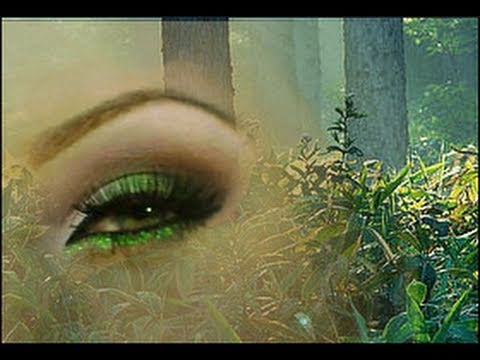  Make Me Over Enchanted Forest Makeup Tutorial