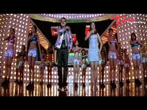 Namo venkatesa - Namo Namo Venkatesa - Venkatesh - Trisha