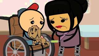 Sad Ending - A Cyanide & Happiness Shorts