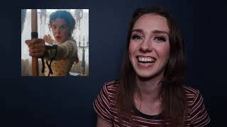 ....And I'm Back! (Enola Holmes; S1E15)