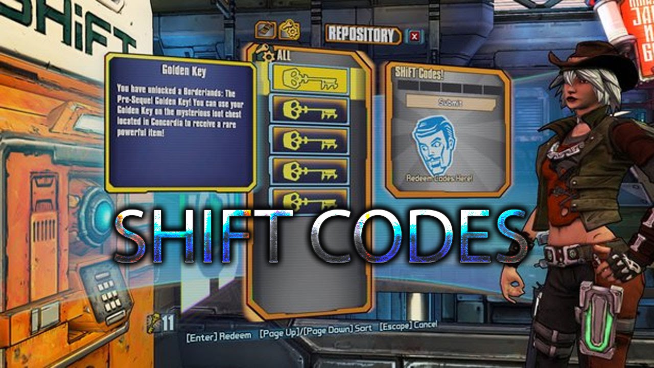 Borderlands The Pre Sequel Shift Codes Gamesradar | borderlands the pre sequel shift codes gamesradar Borderlands The Pre Sequel Shift Codes Gamesradar | borderlands the pre sequel shift codes gamesradar