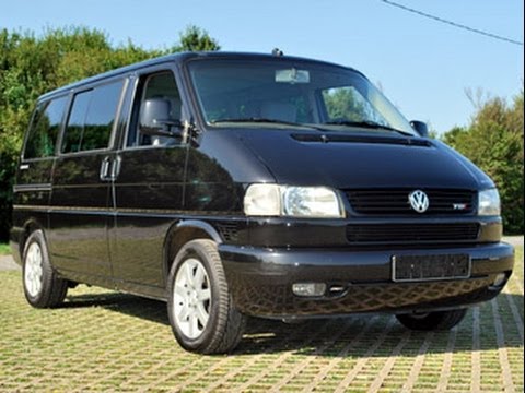 Vw T4 Multivan Generation Review by The Campervan Store