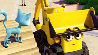 Saving Pilchard! 🛠 Bob the Builder  🛠 Bob  Episodes | Cartoons for Kids