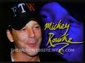 Mickey rourke the best interview - youtube