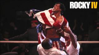 Vince DiCola - War (Rocky IV Enhanced Film Version)