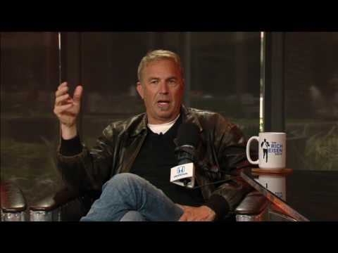 Actor Kevin Costner says Gene Hackman is The Best Actor He's Worked with - 1/5/17