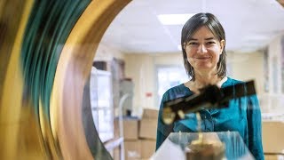 Valeria Pettorino on Learning About Dark Energy With the Euclid Satellite