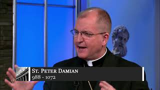 February 21 - St. Peter Damian, Bishop, Doctor of the Church