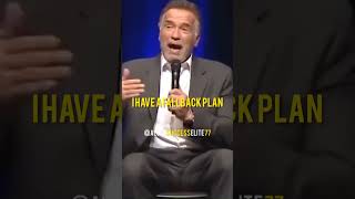 I Hate Plane 'B'🔥🧠 | Arnold Schwarzenegger