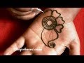 Simple Arabic Mehndi Art Deigns For Hands 2018 * New Latest Mehndi Design * Beautiful Henna on Hands