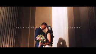 The Wedding of Alexandra and Djolan Captieux | 23 06 18