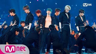 MONSTA X_Shoot Out│2018 MAMA FANS' CHOICE in JAPAN 181212