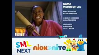 My Nick Fanmade Split Screen Credits 4