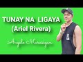 TUNAY NA LIGAYA cover (Ariel Rivera) | Angelo Marasigan