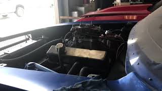 Camaro 421sbc