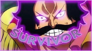 4K Survivoramveditone Piece