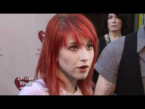 PARAMORE STAYING CLEAN THANKS TO MAP AWARD WINNER KEVIN LYMAN