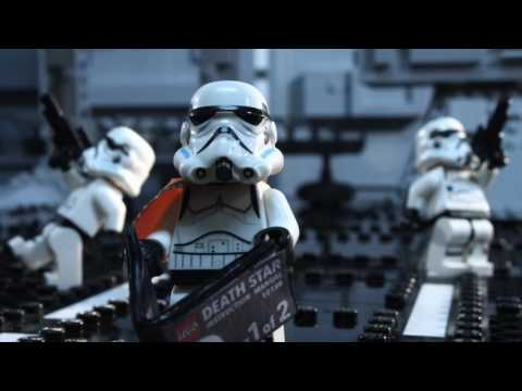 Star Wars Go Rogue - LEGO Star Wars - Chapter 4 In the exciting conclusion, the Rebels must rely on their wits, courage and building skills to rescue one of their own from Director ...