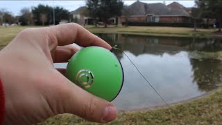 How To Use iBobber Fish Finder