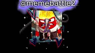 Rema Calm Down Vs Inside Out 2 Amanda Amazing Digital Circus Animation Dance Doors Meme Battle