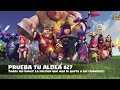 Prueba Tu Aldea 27 A Por Todas Con Clash Of ...