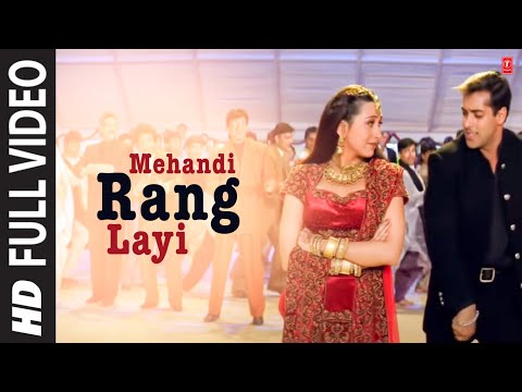 Mehandi Rang Layi Full Song Chal Mere Bhai