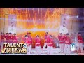 FASCINATING Martial Arts Demonstration WOWS Everyone - FINALS! | China's Got Talent 2021 中国达人秀