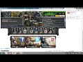 طريقه عمل ريبورت في war commander
