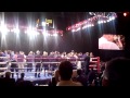 Gennady Golovkin vs Curtis Stevens FIGHT INTRO HQ at Madison Square Garden