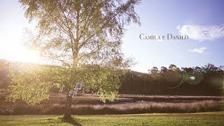 Camila e Danilo | Slide Show