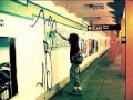 New York graffiti Video