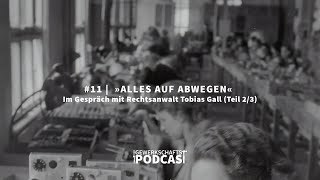 Alles Auf Abwegen Oliver Hilburger Im Gespräch Mit Rechtsanwalt Tobias Gall Teil 23
