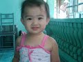 My beautiful baby rhian