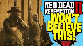 YOU WON'T BELIEVE THIS WAY TO MAKE MONEY IN RED DEAD REDEMPTION 2 ONLINE | RDR2 EASY MONEY!
