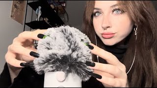 Asmr Mic Scratching Face Brushingscratching