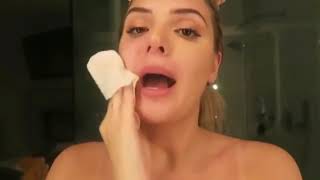 Alissa Voilet Makeup
