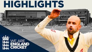  The Ashes Day 3 Highlights | Fourth Specsavers Test 2019