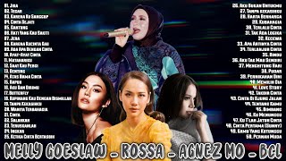 Download lagu 50 Lagu Terbaik Melly Goeslaw, Rossa, Agnez Mo, BCL - Lagu Pop Indonesia Terpopuler & Enak Didengar