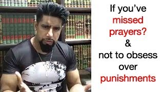 Video: Missed Salah? Do it when you can! - Abu Layth