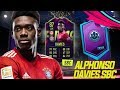 FUTURE STARS ALPHONSO DAVIES 87 ! ! ! (SBC) + 100k SET FIFA 19 ULTIMATE TEAM RTG#82