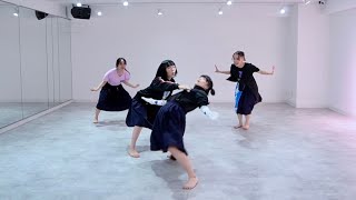 【Fantastico】Dance Practice 　Atarashiigakko! 新しい学校のリーダーズ